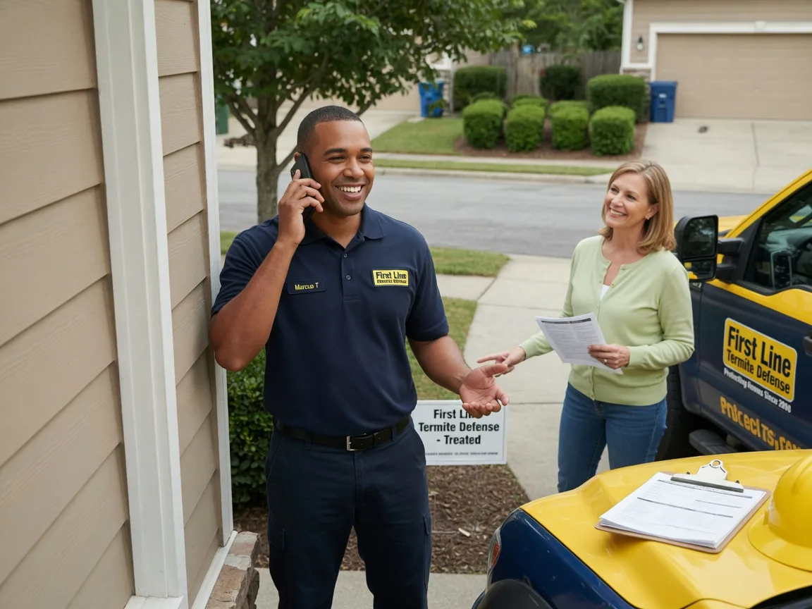 Termite Treatment Bronston, KY FAQs